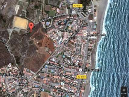 Parcela rústica en venta en Mojácar