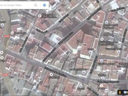 Parcela rústica en venta en Vera