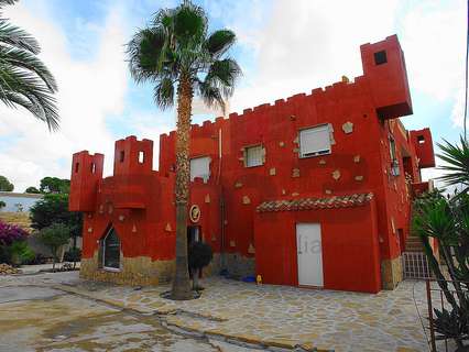 Chalet en venta en Los Gallardos