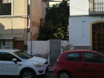 Parcela urbana en venta en Vera