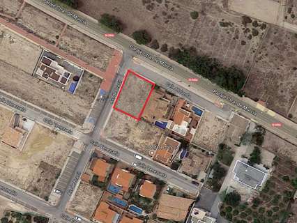 Parcela rústica en venta en Vera