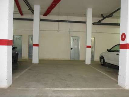 Plaza de parking en alquiler en Vera