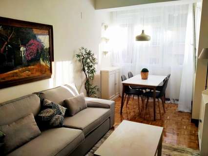 Piso en alquiler en Madrid rebajado