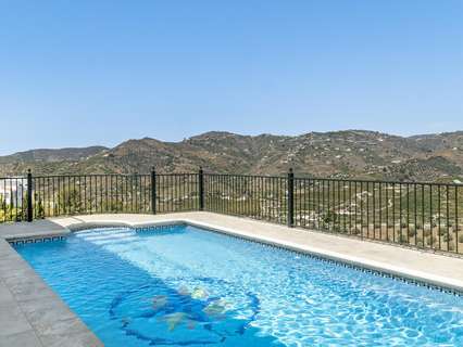 Casa en venta en Frigiliana