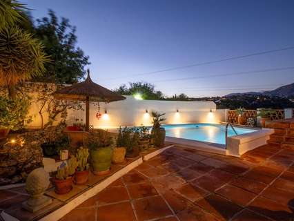 Casa en venta en Frigiliana