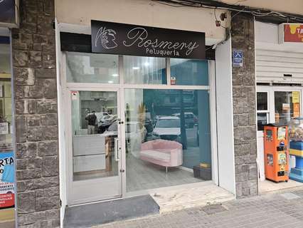 Local comercial en alquiler en Valencia