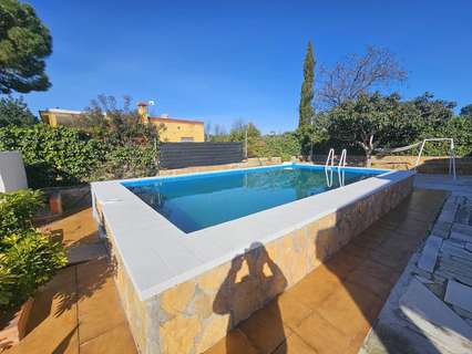 Chalet en venta en Náquera