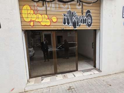 Local comercial en venta en Valencia