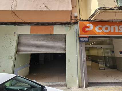 Local comercial en venta en Sagunto/Sagunt