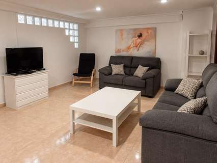 Piso en alquiler en Valencia