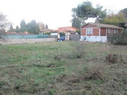 Parcela urbana en venta en Málaga