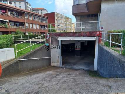 Plaza de parking en alquiler en Santander