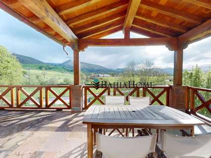 Casa en venta en Mazcuerras