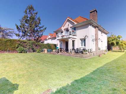 Chalet en venta en Santa Cruz de Bezana