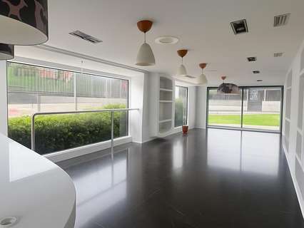 Local comercial en alquiler en Santander