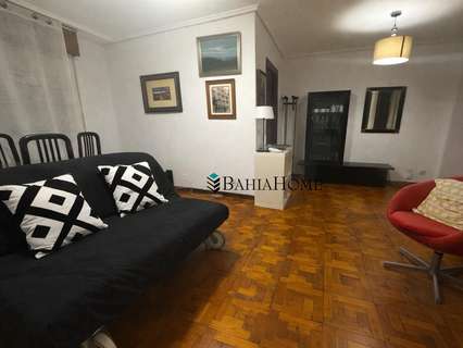 Piso en alquiler en Santander