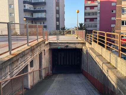 Plaza de parking en venta en Santander