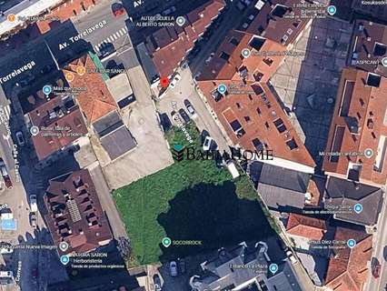 Parcela urbana en venta en Santa María de Cayón