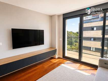 Piso en alquiler en Santander