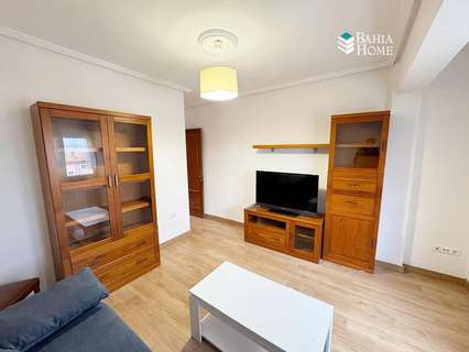 Piso en alquiler en Santander