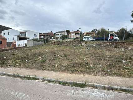 Parcela rústica en venta en El Vendrell
