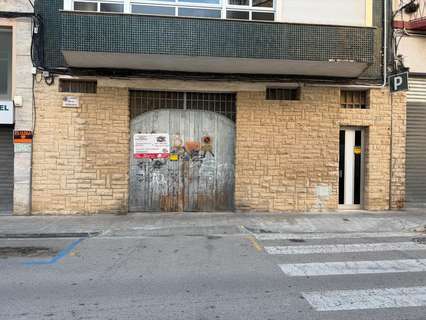 Nave industrial en venta en El Vendrell