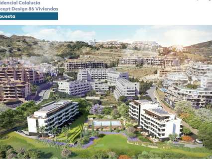 Parcela rústica en venta en Mijas