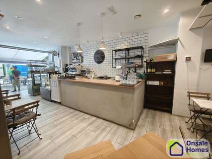Local comercial en alquiler en Marbella