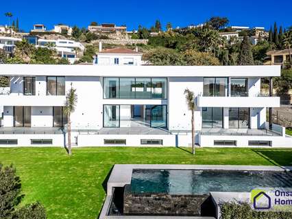 Chalet en venta en Estepona