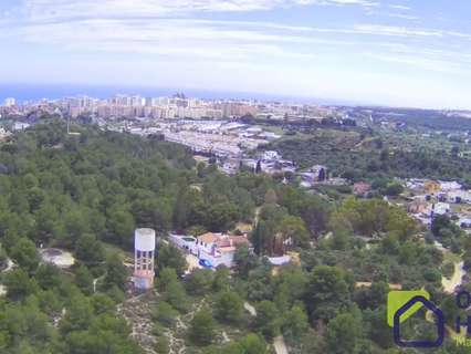 Parcela rústica en venta en Torremolinos