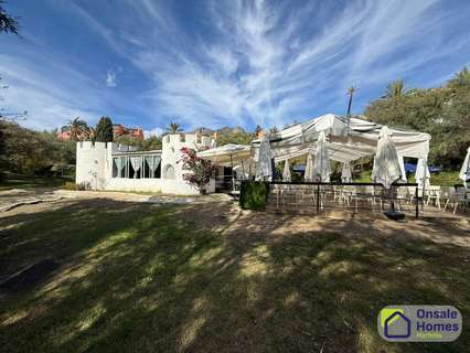 Local comercial en alquiler en Marbella