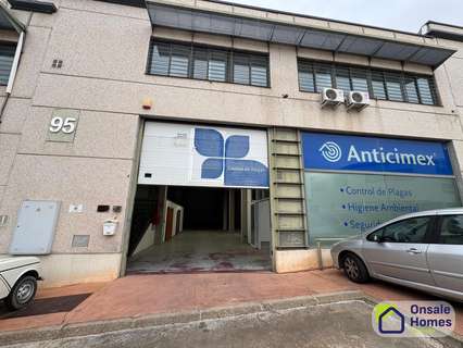 Nave industrial en alquiler en Marbella
