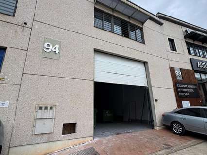 Nave industrial en alquiler en Marbella