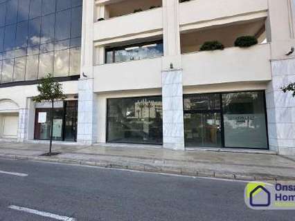 Local comercial en alquiler en Marbella