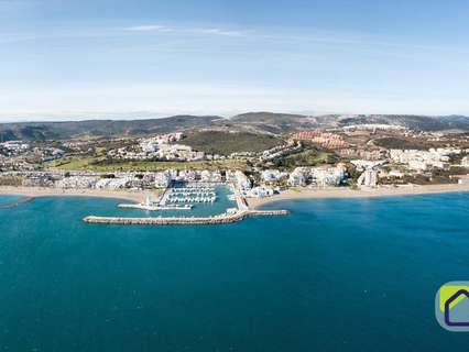 Parcela rústica en venta en Manilva