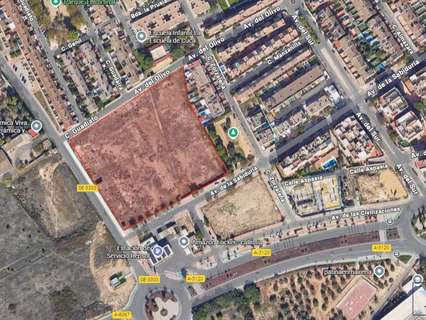 Parcela urbana en venta en Mairena del Aljarafe