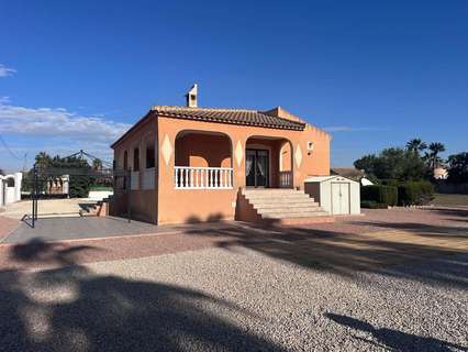 Villa en venta en Catral