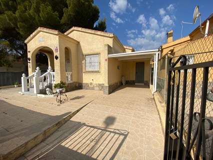 Villa en venta en San Fulgencio