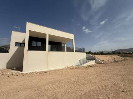 Villa en venta en Abanilla zona Macisvenda
