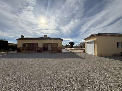 Villa en venta en Elche/Elx zona La Hoya