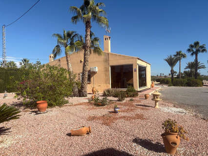 Casa rústica en venta en Albatera