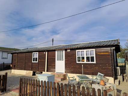 Casa de madera en venta en Crevillent