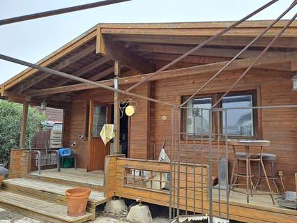 Casa de madera en venta en Crevillent zona El Realengo