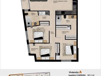 Apartamento en venta en Catral