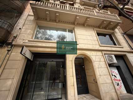 Local comercial en venta en Alicante