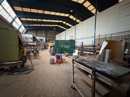Nave industrial en venta en Sant Vicent del Raspeig