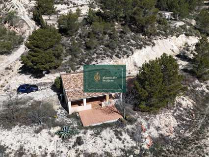 Casa en venta en Jijona/Xixona