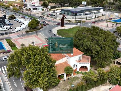 Chalet en venta en Alicante
