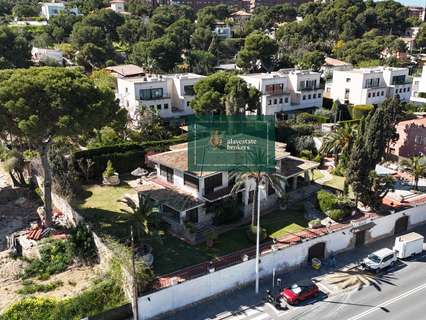 Chalet en venta en Alicante