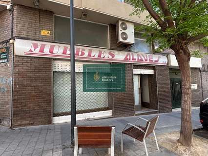 Local comercial en venta en Alicante